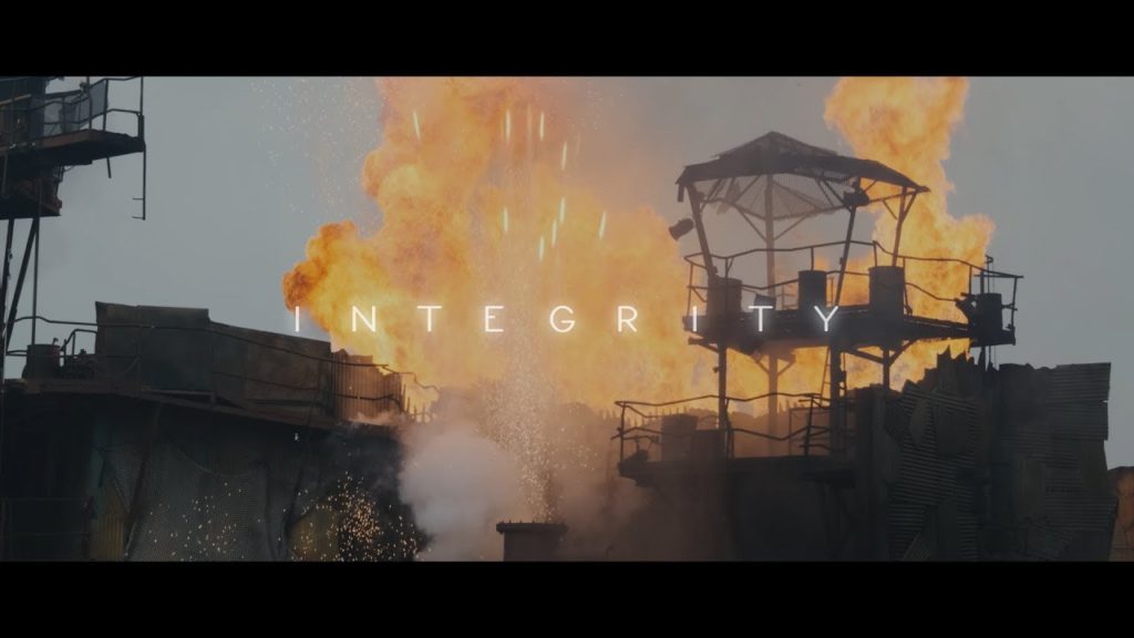 Universal Studios Hollywood – Fujifilm XT3 Cinematic B-roll – vol. 24 - Integrity