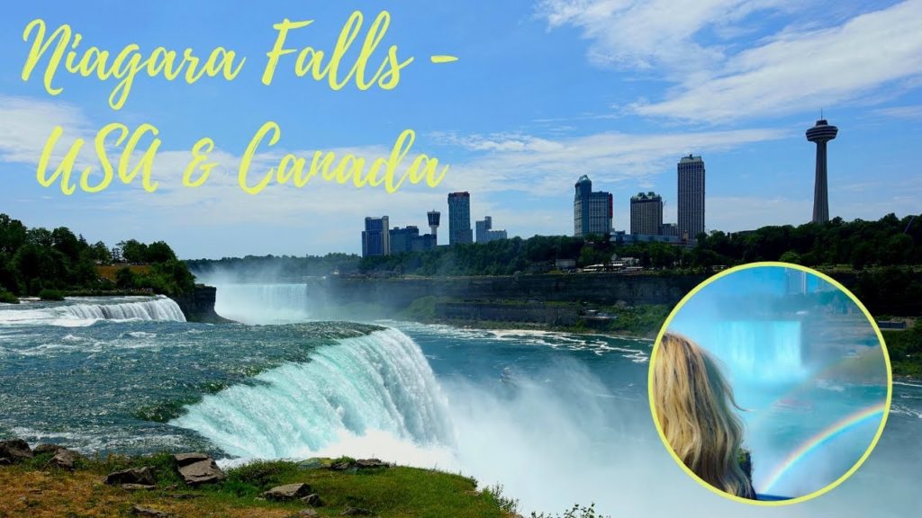 Our Niagara Falls adventure – East Coast road trip Pt. I Our Niagara Falls adventure - East Coast road trip Pt. I