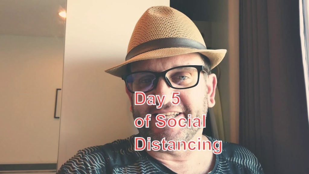 Thailand: Social Distancing is Working | Dealing with the Boredom | Day 5