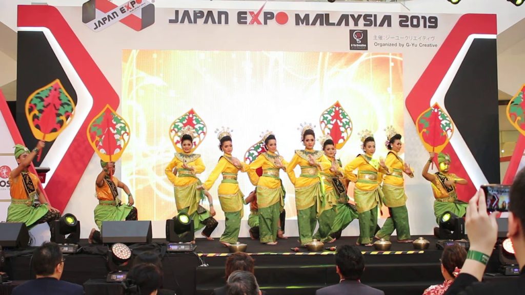 Opening Ceremony - Japan Expo Malaysia 2019