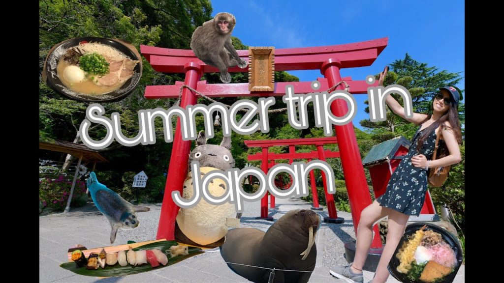 Summer Vacation – Kyushu, Japan 2019 Summer Vacation - Kyushu, Japan 2019