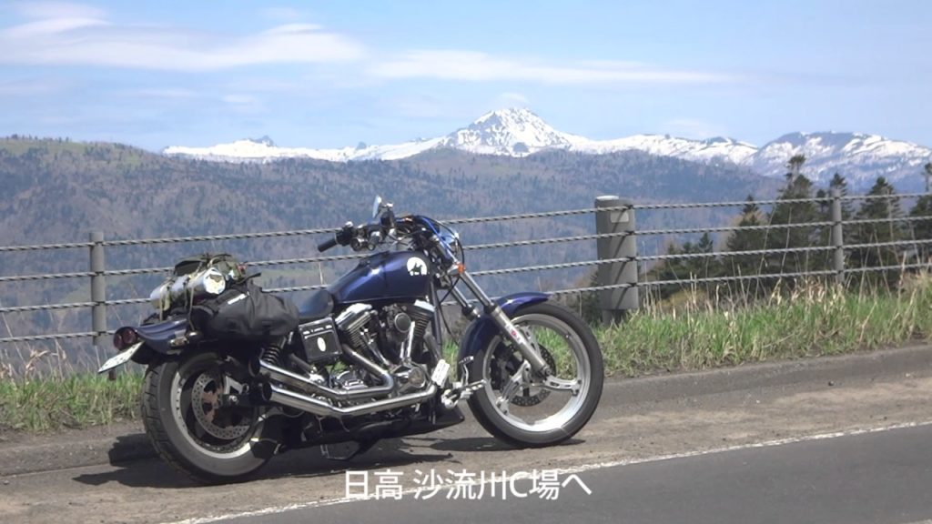 Ride Hokkaido 1704 05 Cherry Blossoms