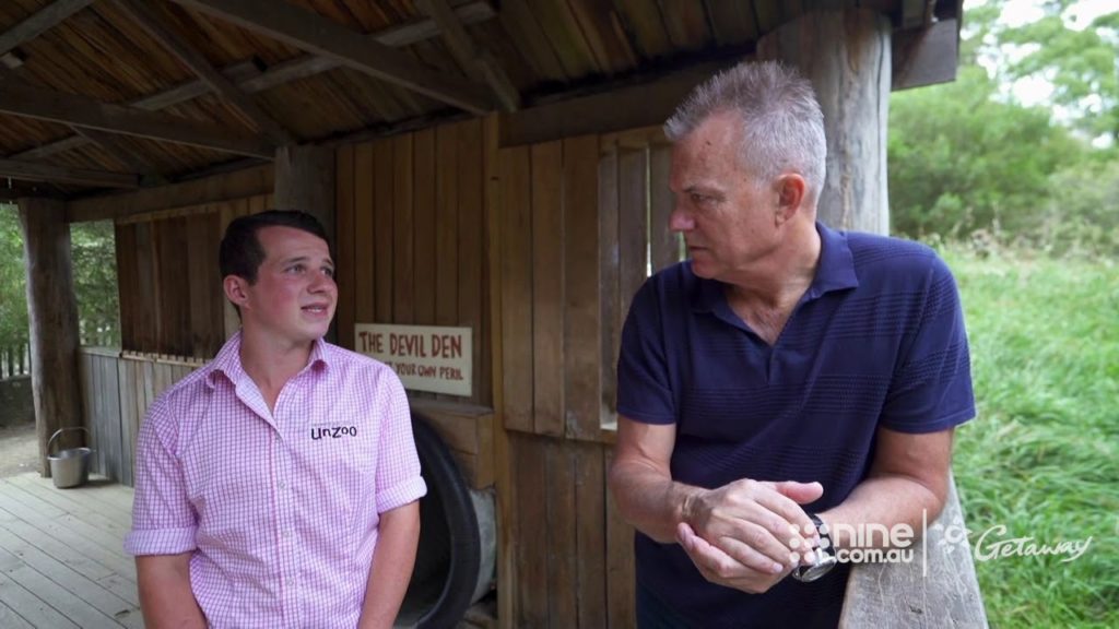 Tasmanian Devil Unzoo | Getaway 2020