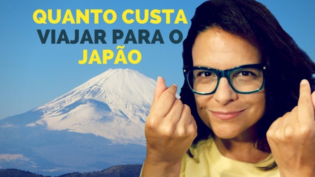 Quanto custa viajar para o Japão? | #21 Quanto custa viajar para o Japão? | #21