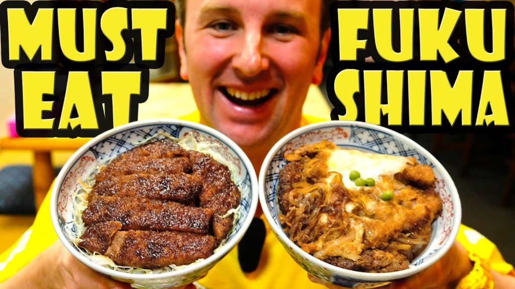6 Foods YOU Must Try in Fukushima Japan