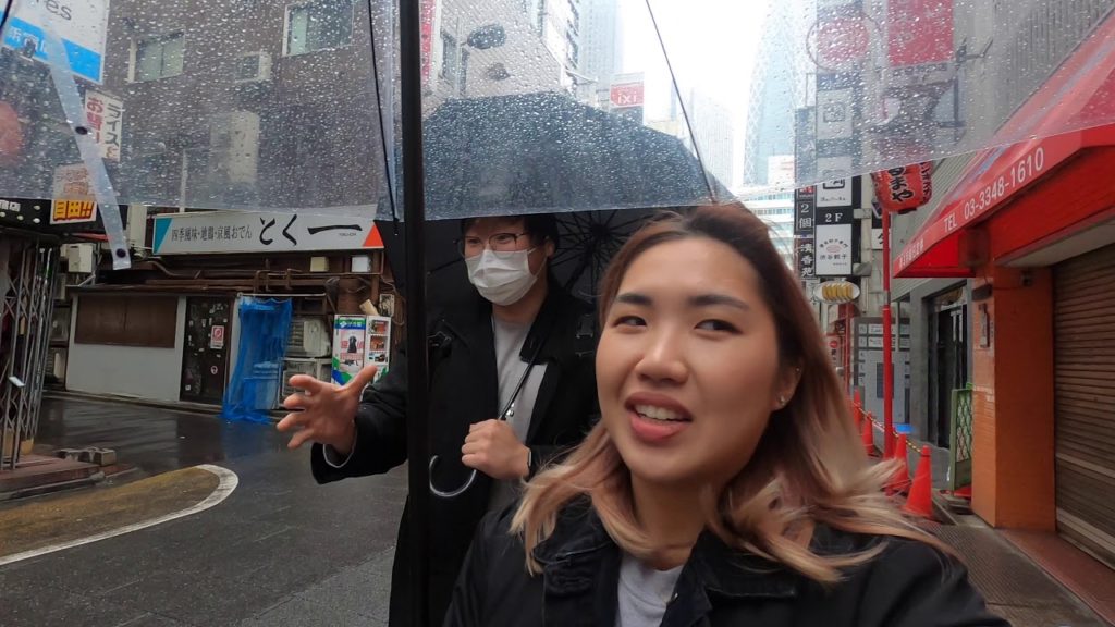 "Last" Day in Tokyo. On to Fukuoka!