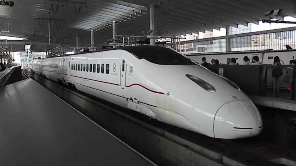 Tsubame 800 Shinkansen ● つばめ 新幹線