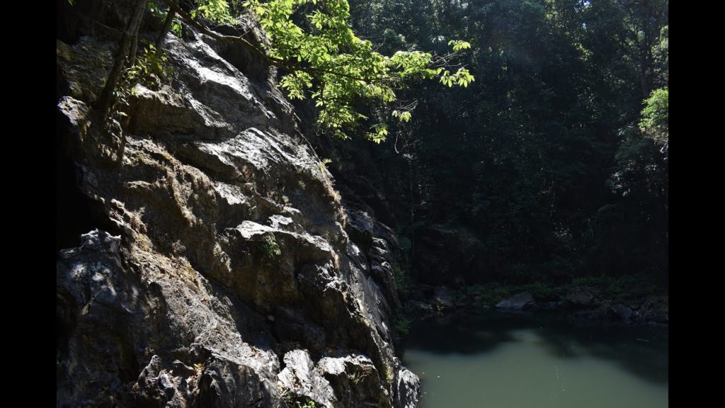 Jogi Gundi falls,Agumbe,Karnataka
