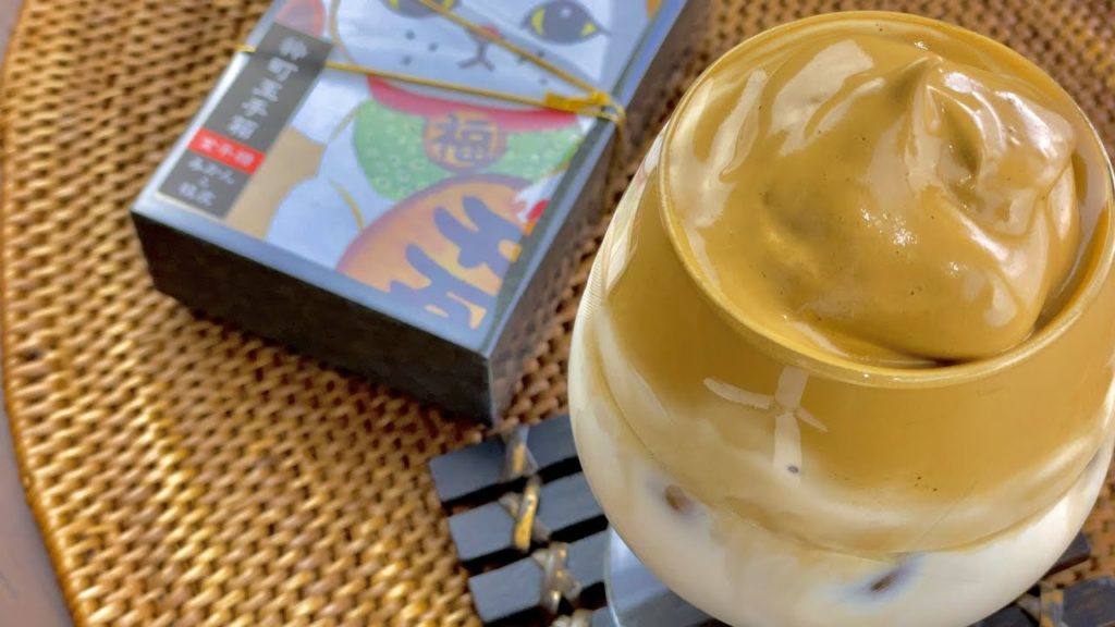 ♡How to make dalgona coffee☕️ | Easy to enjoy at home♡