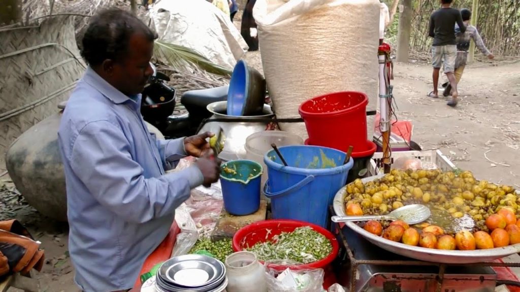Street food of Dhaka - Bengali Street Food / Bangladeshi Street Food / Best Street foods Part - 644