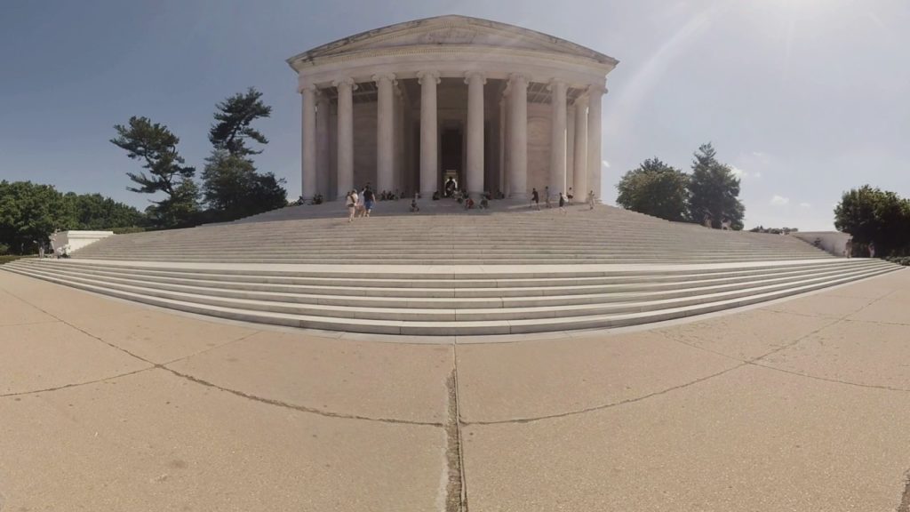 Jefferson Memorial & Tidal Basin | Washington, DC 360 Video