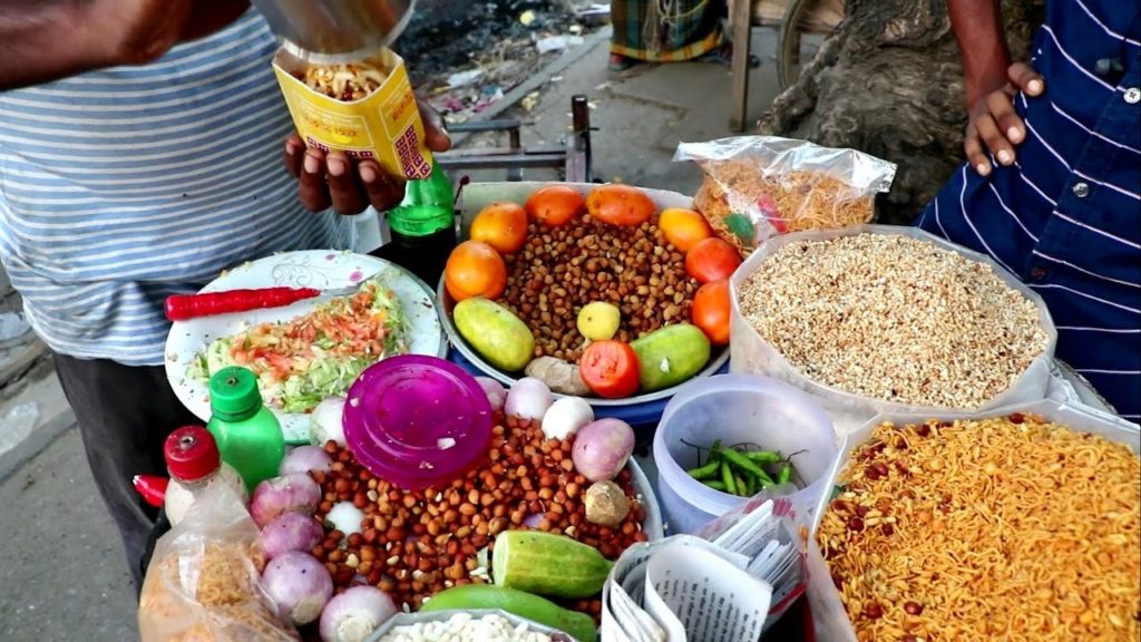 Street food of Dhaka - Bengali Street Food / Bangladeshi Street Food / Best Street foods Part - 648