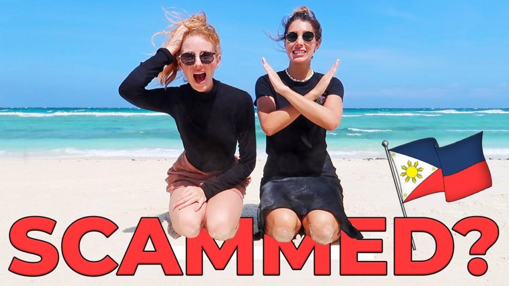 SCAMMED IN THE PHILIPPINES. HUGE MISTAKE!