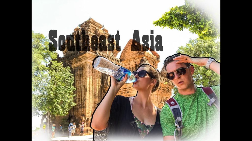 Don't do this in Southeast Asia!