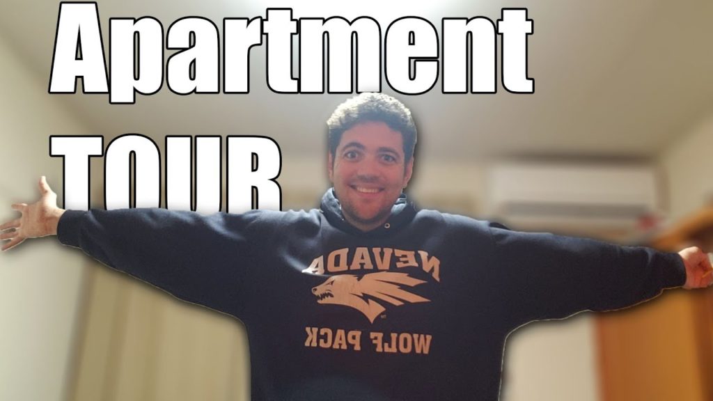 SWEET-POTATO AND APARTMENT TOUR || JAPAN VLOG