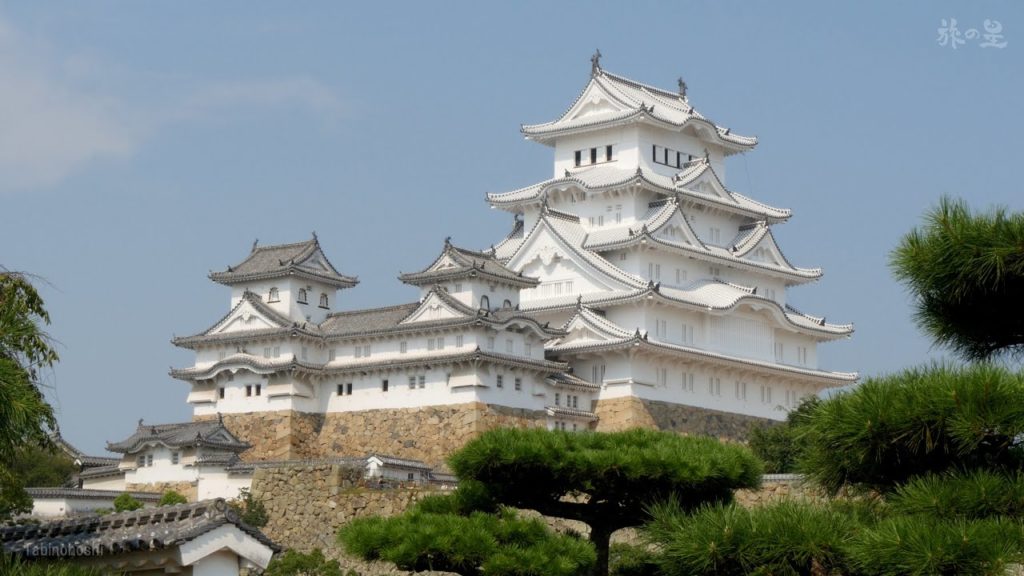 旅の星 Tabinohoshi 「世界文化遺産 国宝 姫路城」 Himeji, Japan vol.29 旅の星 Tabinohoshi 「世界文化遺産 国宝 姫路城」 Himeji, Japan vol.29