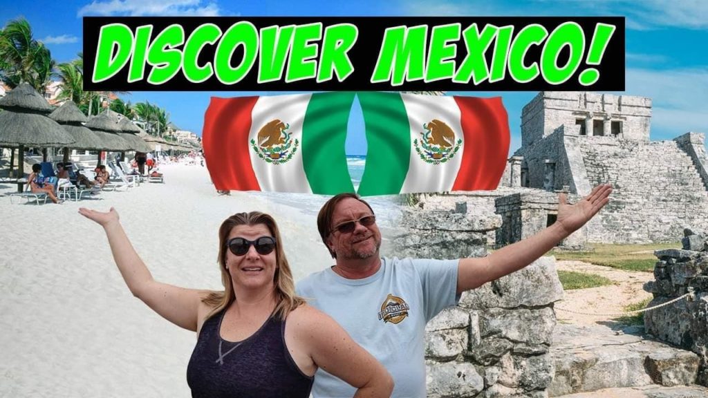 Top Things To Do In The Yucatan Peninsula Of Mexico | Vlog Mexico