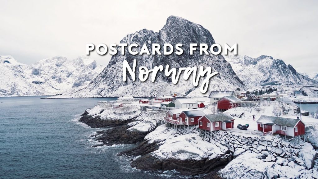 Postcards from Norway – Visual Guide | The Travel Intern Postcards from Norway - Visual Guide | The Travel Intern