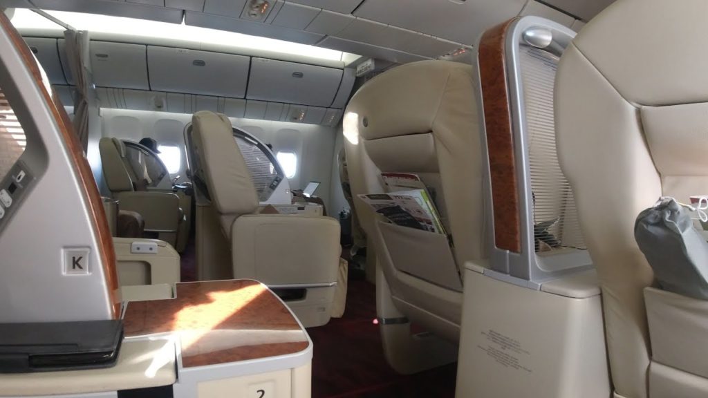 #03 JAL Domestic First Class Haneda to Sapporo | JAL国内線ファーストクラス　羽田から札幌