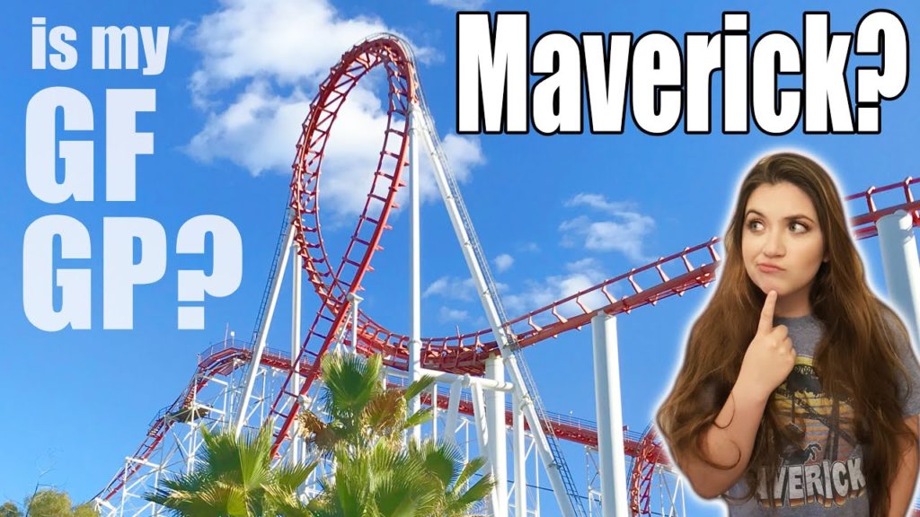 Is My GF GP? - Testing My Girlfriend's Roller Coaster Knowledge