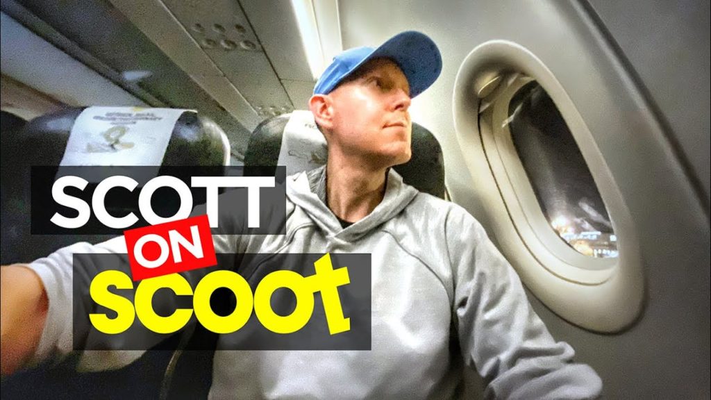 I paid $130 to fly Scoot from Tokyo to Taipei. Was it too much?