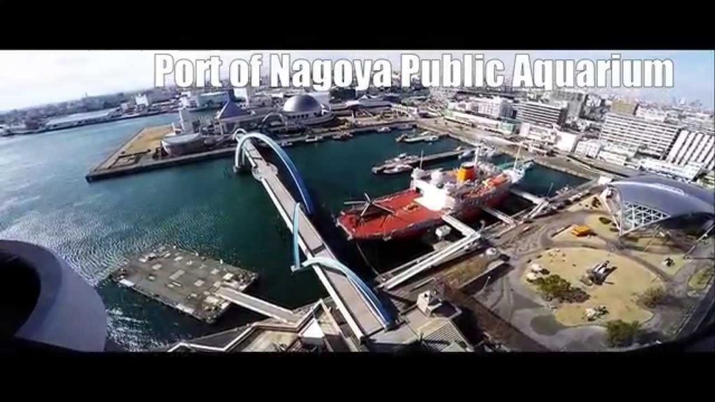 名古屋港水族館　Port of Nagoya Public Aquarium