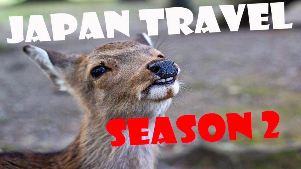 Japan Season 2 - Kansai Engagements