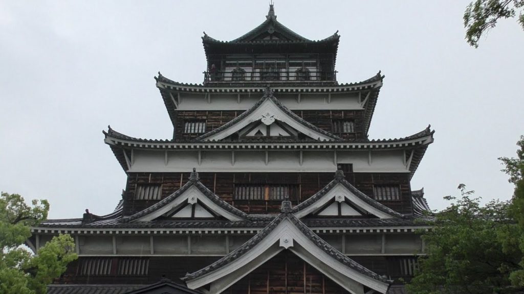 【広島観光】広島城へ行って来ました / Hiroshima Castle Hiroshima City 広島 鯉城 カープ 名城巡り 宮島 2019.4.29