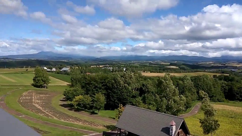 Biei, Hokkaido, Japan | 29 Aug 2016