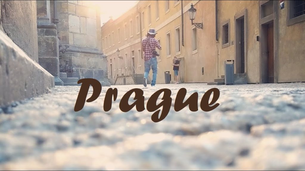 Prague Travel Vlog | Part 1 | The City