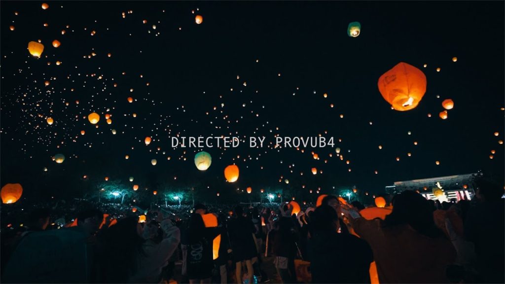 FILM#012 대구풍등축제 VLOG [Cinematic VLOG _kor 1635GM/A7M3]