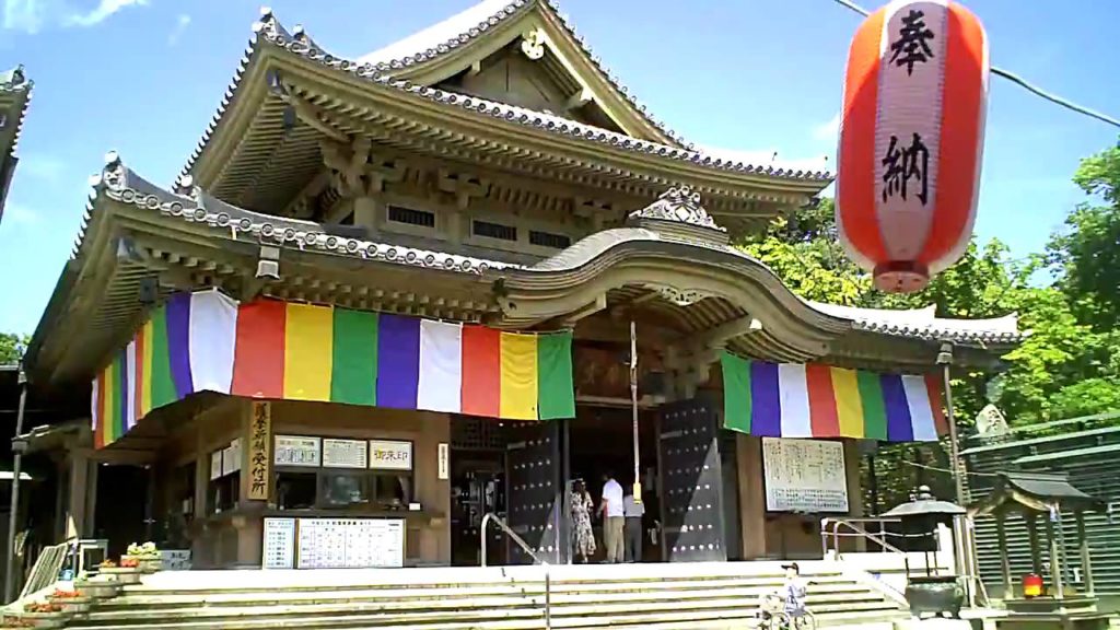 Zenkoji Temples in Nagano Japan