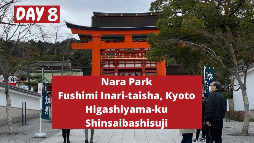 Day 8 My Japan Trip January 28, 2020 – Nara Park, Kyoto, Higashiyama-ku, Shinsaibashisuji Day 8 My Japan Trip January 28, 2020 - Nara Park, Kyoto, Higashiyama-ku, Shinsaibashisuji
