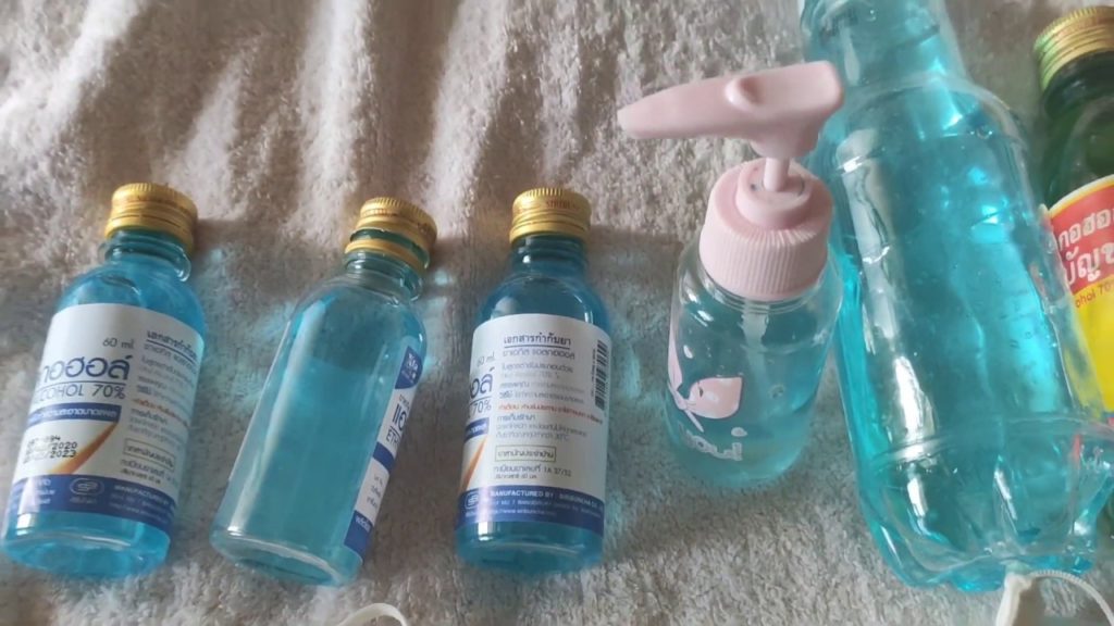 A smart Thai GF bought This. may Save Your Life. (protection gear), ur nanny state won't help you! 😭