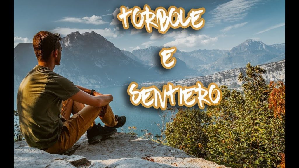 In cima al Lago di Garda! In cima al Lago di Garda!