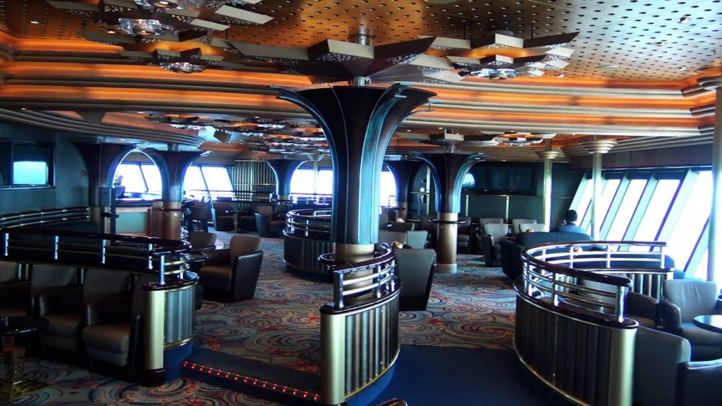 SAPPHIRE PRINCESS  TOUR  -  SKYWALKERS NIGHTCLUB