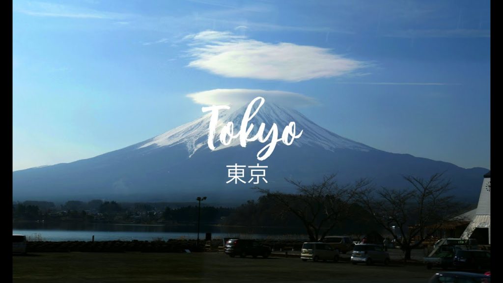 Winter Tokyo trip 2020