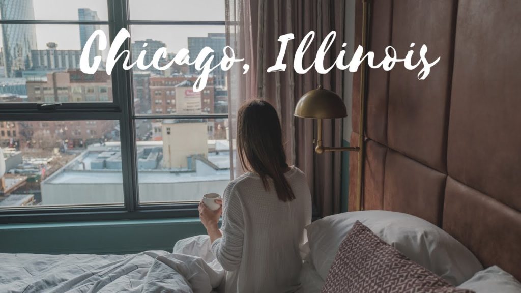 Chicago | CINEMATIC | Canon EOSR + DJI Osmo Pocket Chicago | CINEMATIC | Canon EOSR + DJI Osmo Pocket