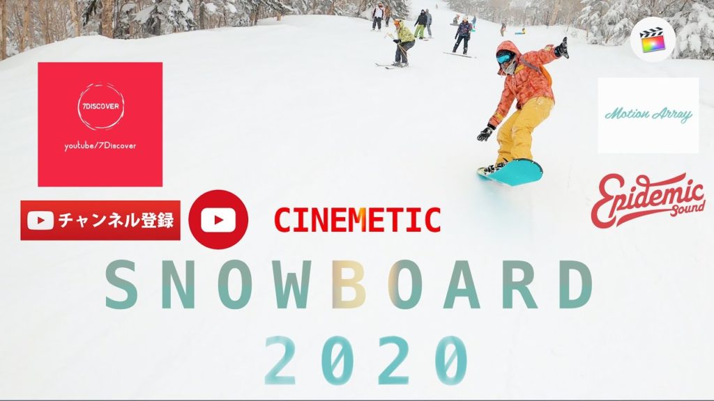 The Snowboard Story 2020 |スノーボードストーリー The Snowboard Story 2020 |スノーボードストーリー