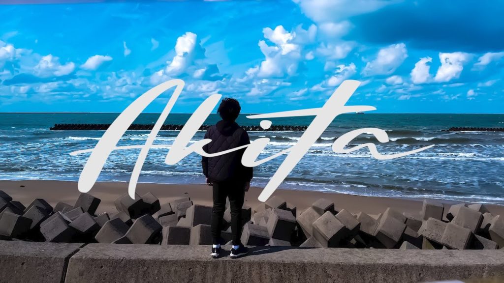 【Cinematic Vlog】 Shooting Camp in Akita