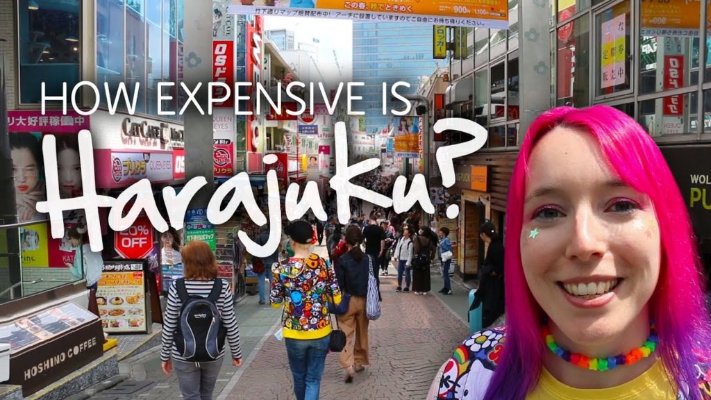 How Expensive is Harajuku? 2019