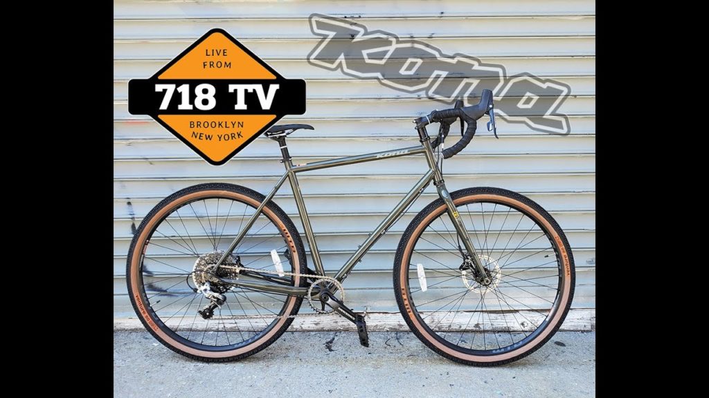 Kona Sutra LTD Assembly and Test Ride