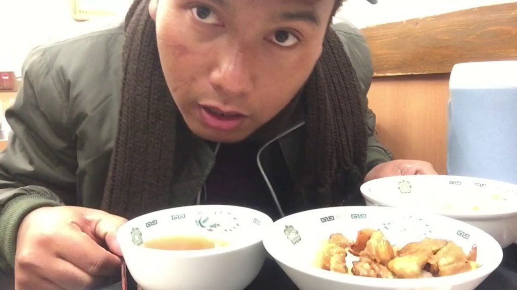 Japan street food | akihabara vlog