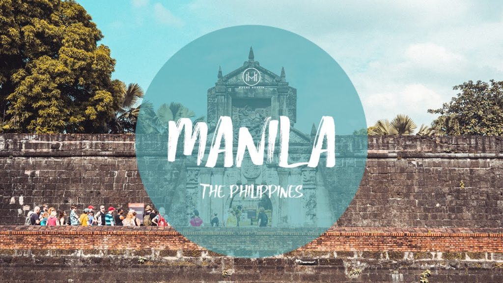 MANILA - THE PHILIPPINES