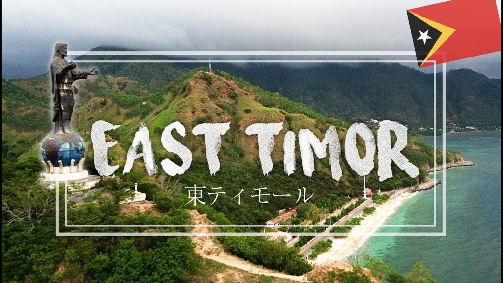 東南アジア最南端のクリストレイ像に空からコンニチハ！※DJI MAVIC MINI で撮影