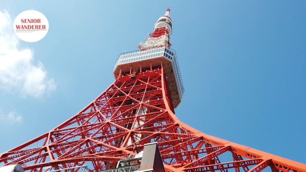 Trip to Tokyo, Japan, EP10 - Tokyo Tower (東京タワー)
