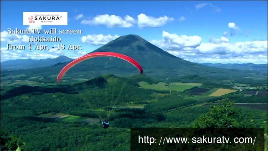 Hokkaido will be on Sakura TV 6pm Australia & 8pm NZ Free to watch just visit www.sakuratv.com