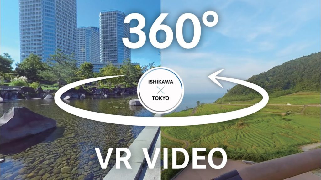 360° HOKURIKUxTOKYO – Summer/Nature