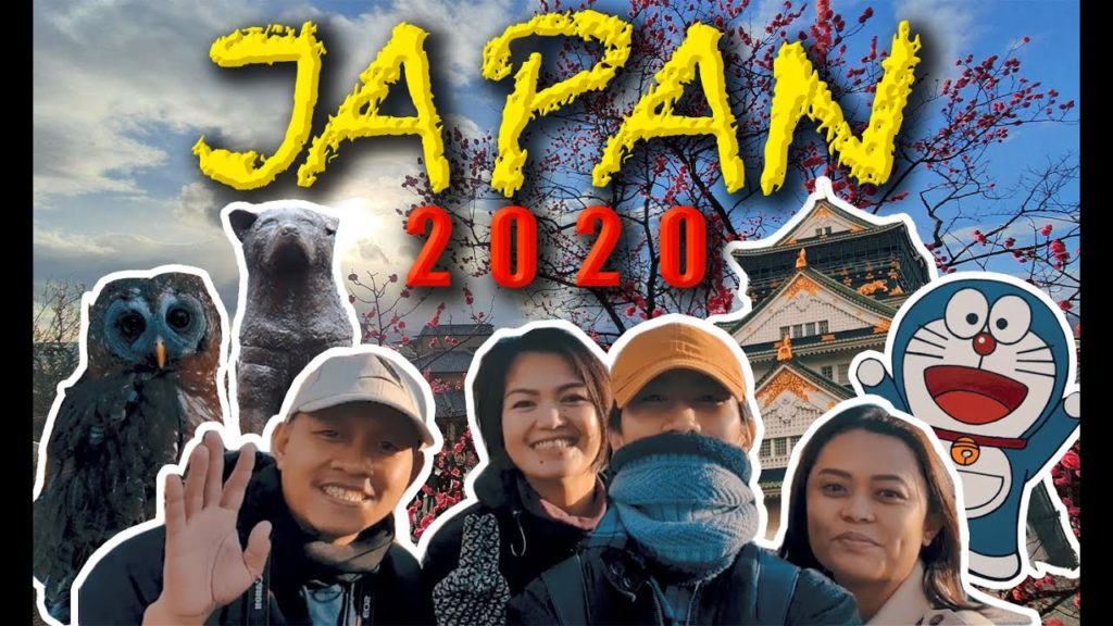 TRAVEL VLOG⁷ || 7 Days in JAPAN! (OSAKA/KYOTO/TOKYO)