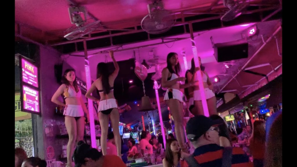 ［プーケット散歩］タイ プーケット バングラ通り Walking in Thailand Phuket BanglaRoad